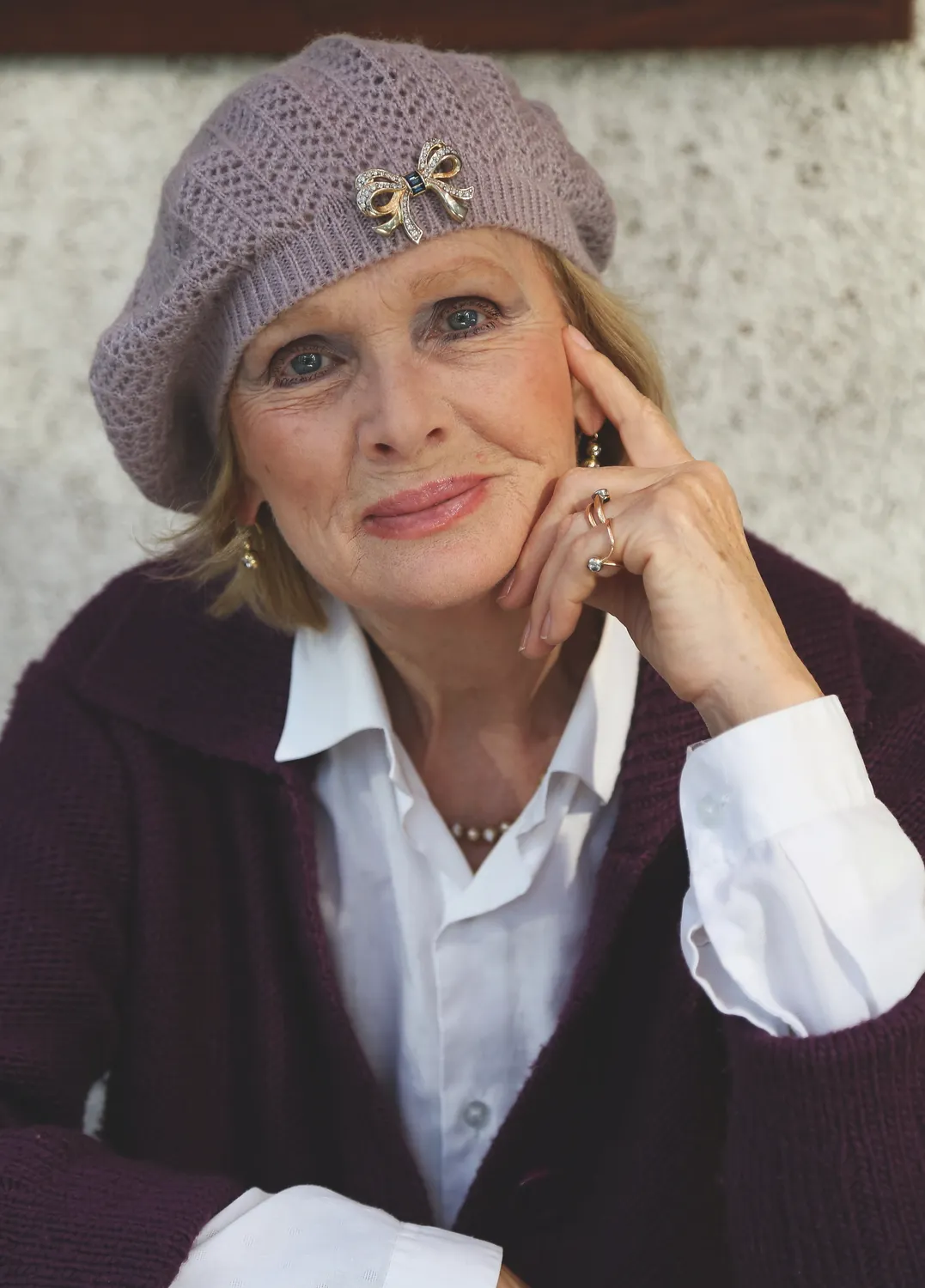 Tordai Teri színésznő