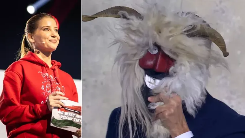 Búsómaszkkal űzték el Magyar Pétert Szabó Zsófiék Mohácson