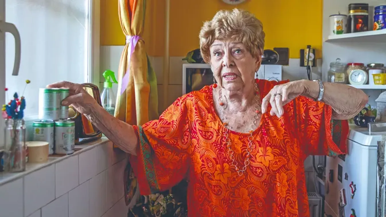 Brutális balesete után Pásztor Erzsi megint elesett! – "Jövőre már 90 leszek, az istenért!"