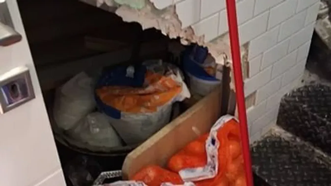 Lecsapott a hatóság: gyomorforgató, mit találtak a hazai gyrososoknál