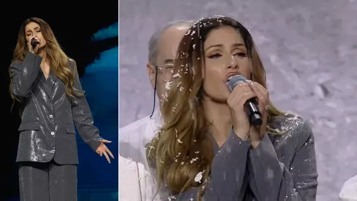 A szegedi Háborúellenes Gyűlés megható pillanattal zárult