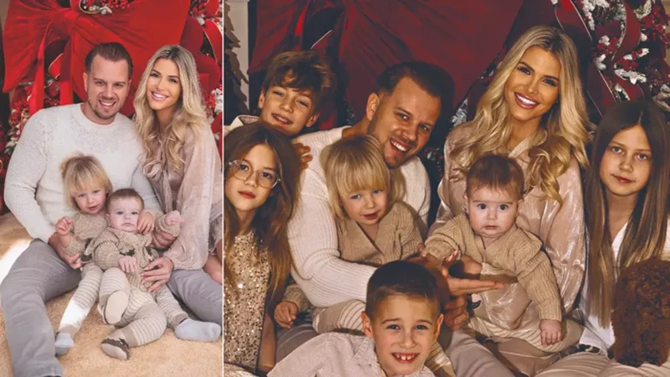 Varázslatos Jézus AI? Vasvári Vivien gyermekei WhatsAppon kívánnak a Jézuskától