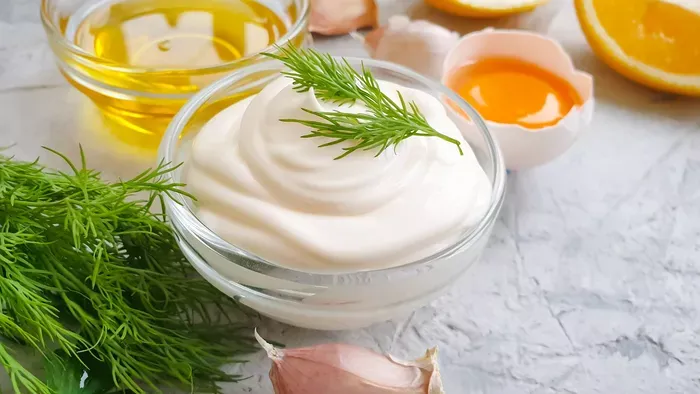Pofonegyszerű diétás majonéz recept