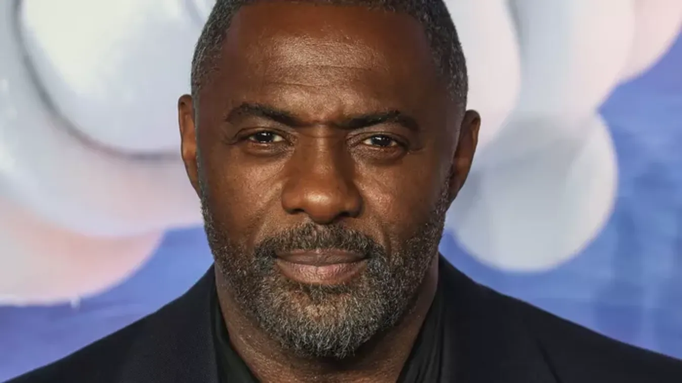 Idris Elbát lovaggá ütötte III. Károly király