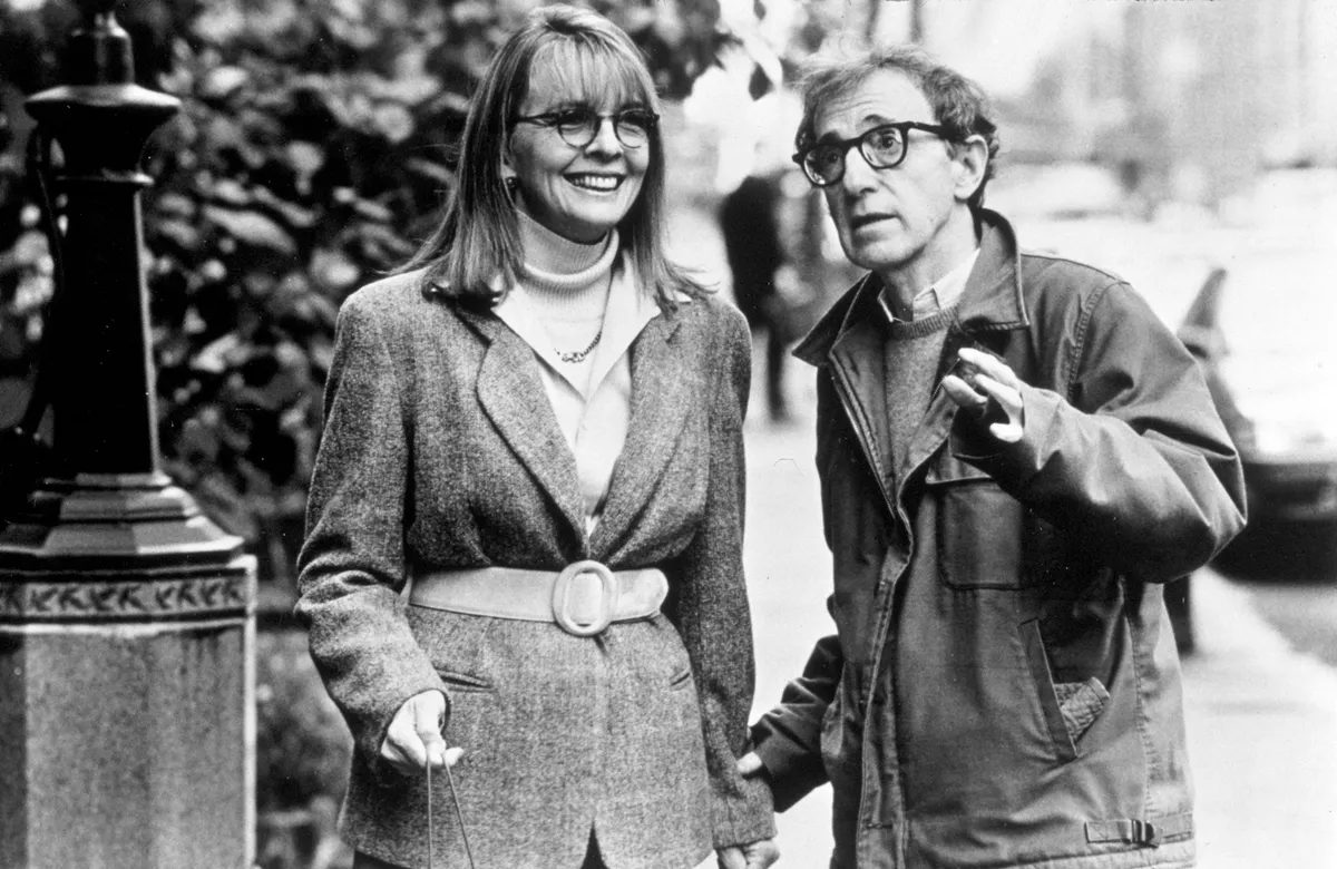 Diane Keaton sztáradatlap