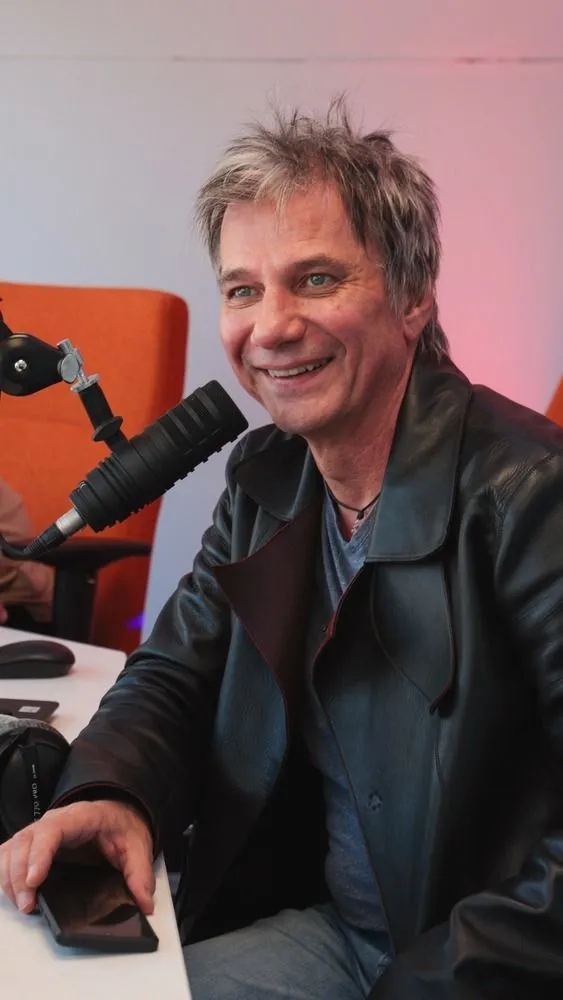 Bochkor Gábor, Retro Rádió, Lovász László