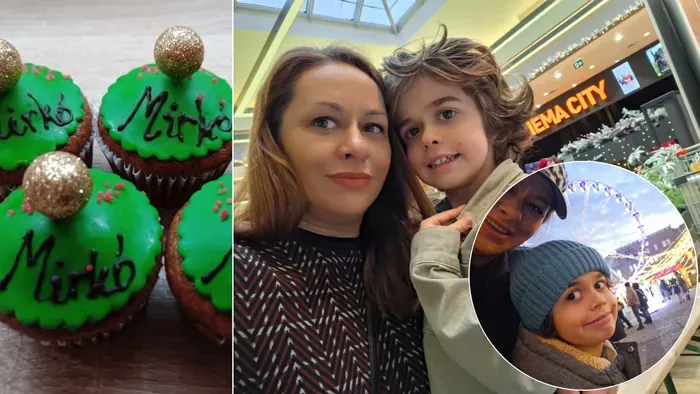 Így készül a karácsonyra a halálos izomsorvadással élő Mirkó