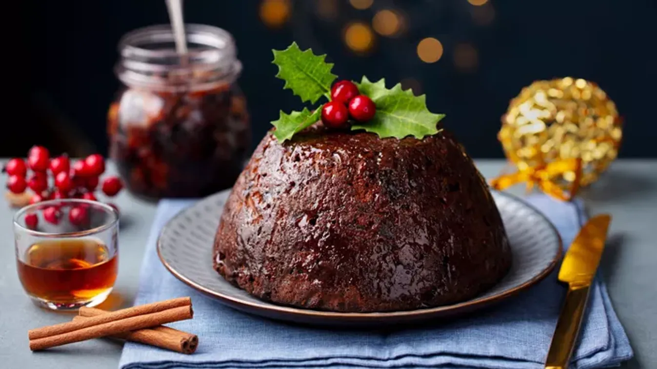 Nincs több titok: így készítsd el a brit királyi család tökéletes karácsonyi pudingját