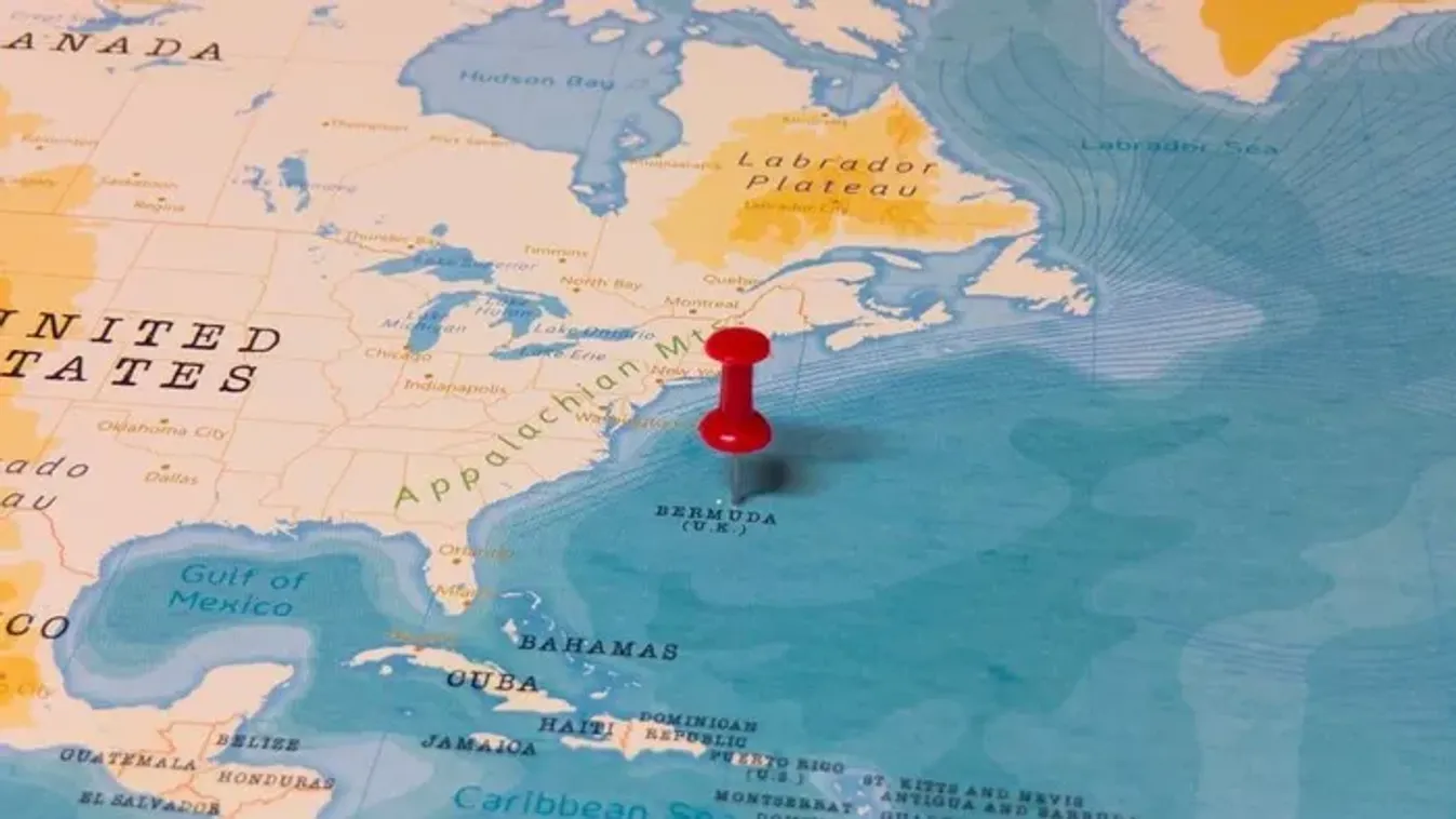 Döbbenetes felfedezést tettek a tudósok a Bermuda-háromszögnél: ilyesmire még sosem volt példa!