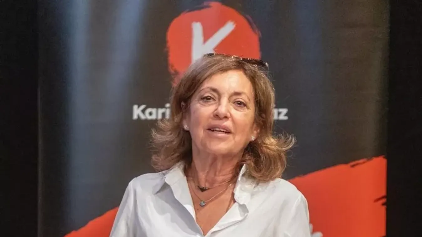 72 évesen újra tetováltatott a Jászai Mari-díjas színésznő