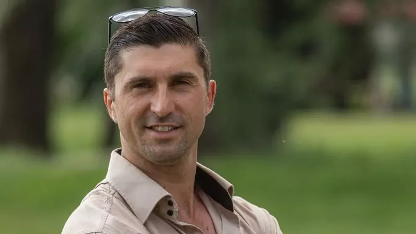 Megszületett Richter József gyereke: „Bent voltam én is, izgultam”