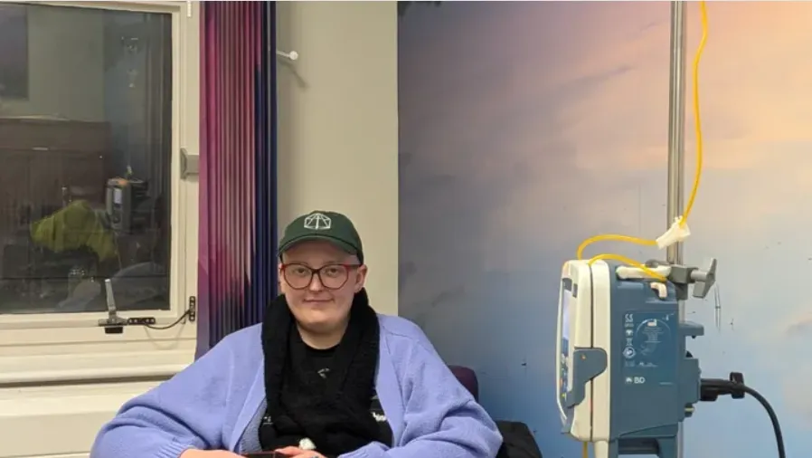 A szörnyű rákdiagnózis miatt még karriert is váltani kell a fiatalnak.