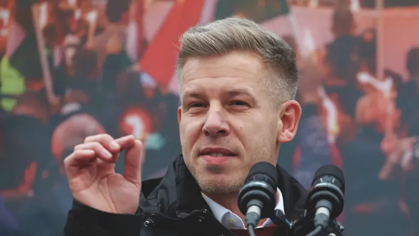 Itt a bizonyíték feketén-fehéren: a baloldal gazdasági terve a megszorítás, ez a Tisza párt esetében sincs máshogy