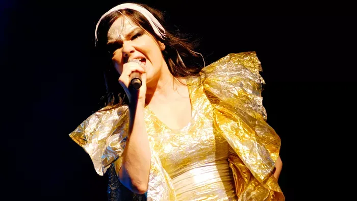 A nő, aki hattyúval ment az Oscar-gálára: 60 éves lett Björk