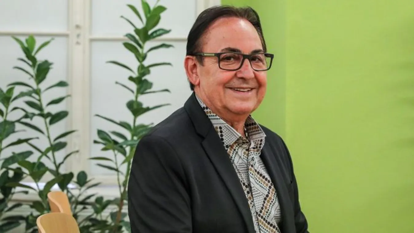 Fásy Ádám nemet mond a háborúra: „Aki békét akar, az velünk tart”