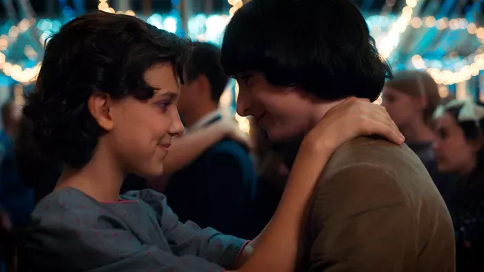 Stranger Things szerelmek a kamerákon kívül