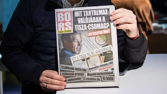 Felháborítónak tartják a Bors betiltását az emberek