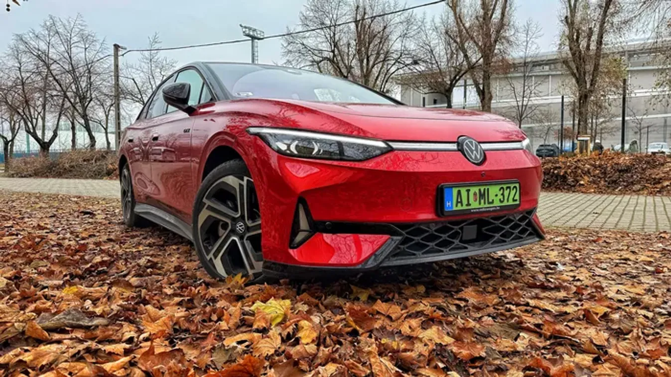 Volkswagen ID.7 GTX teszt – A sportos elegancia négy keréken érkezik