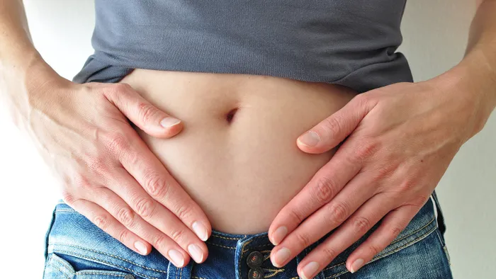 Három hétig lehettem terhes