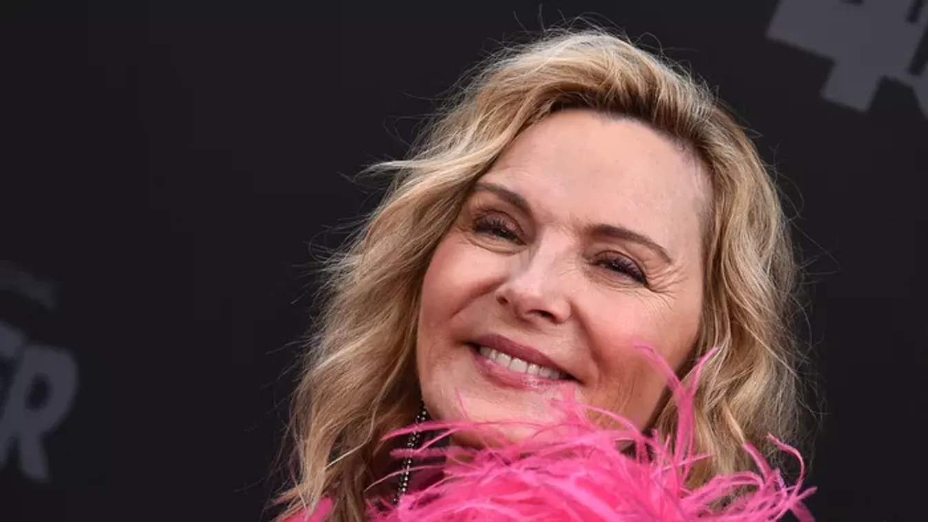 Titokban férjhez ment a Szex és New York sztárja, Kim Cattrall