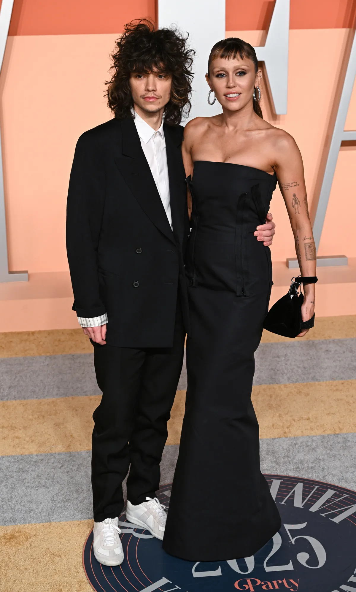 Miley Cyrus és Maxx Morando 2021-ben egy vakrandin találkoztak először és szinte azonnal egymásba szerettek