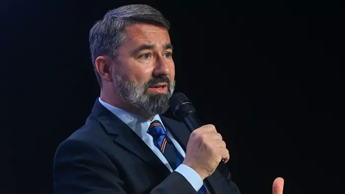Hidvéghi Balázs: a Tisza a háborúra akarja költeni az adóemelésből származó pénzt