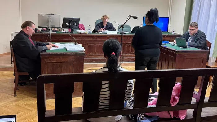 Ellentmondásos volt a gyerekét leforrázó anya vallomása