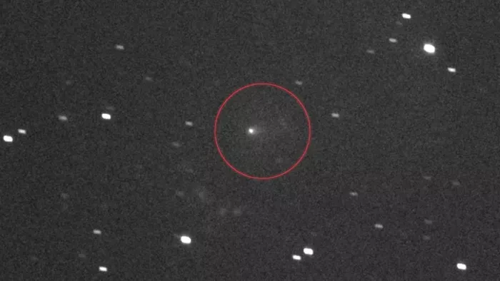 Találkozott az 3I/ATLAS-szal – elnémult a NASA szondája