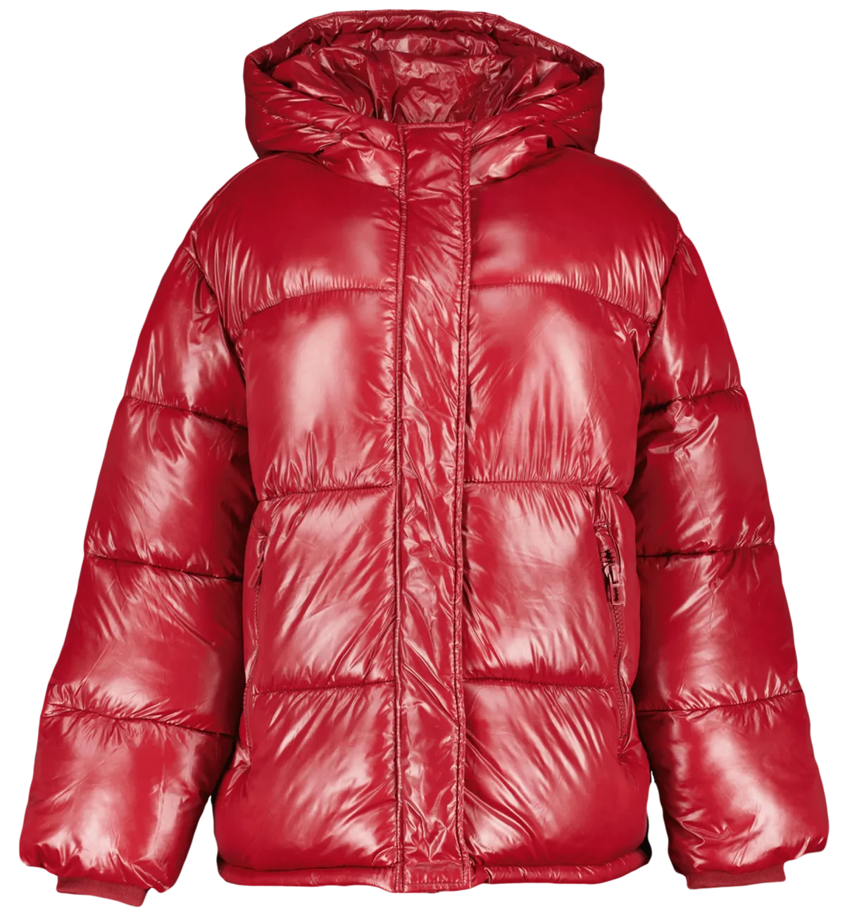 Karácsonyi divat: steppelt dzseki.