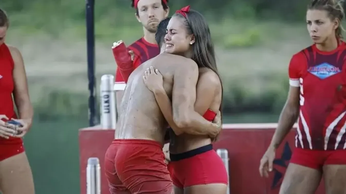 Vérfagyasztó sikolyok, szirénázó mentőautó: mutatjuk az Exatlon legbrutálisabb baleseteit