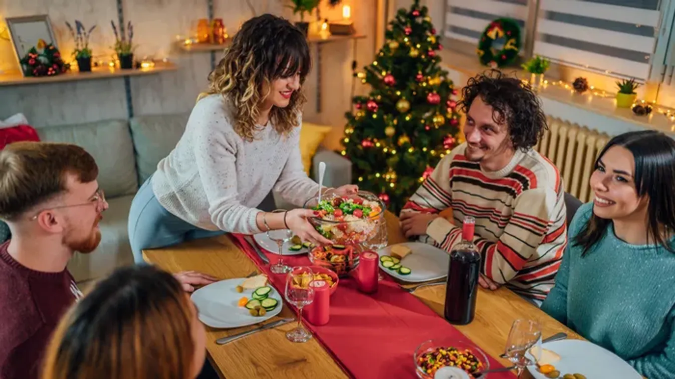 Szívbarát karácsonyi étkezés: így maradj egészséges az ünnepekkor is