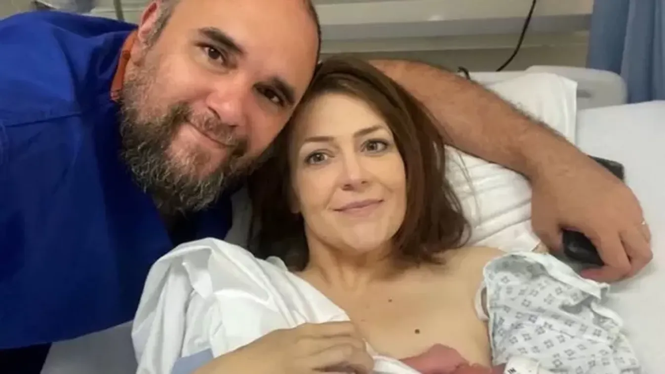 11 évig küzdöttek, hogy babájuk lehessen: most karácsonyi csodáról beszélnek