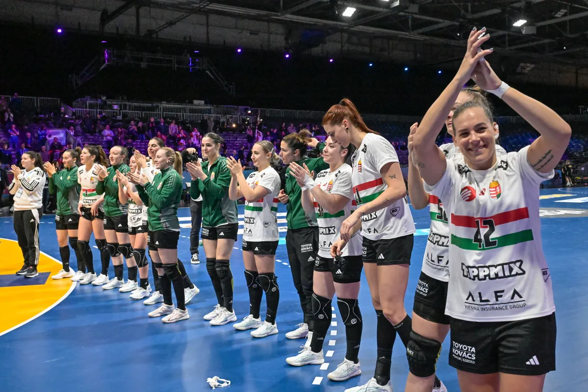 női kézilabda-vb, magyar válogatott