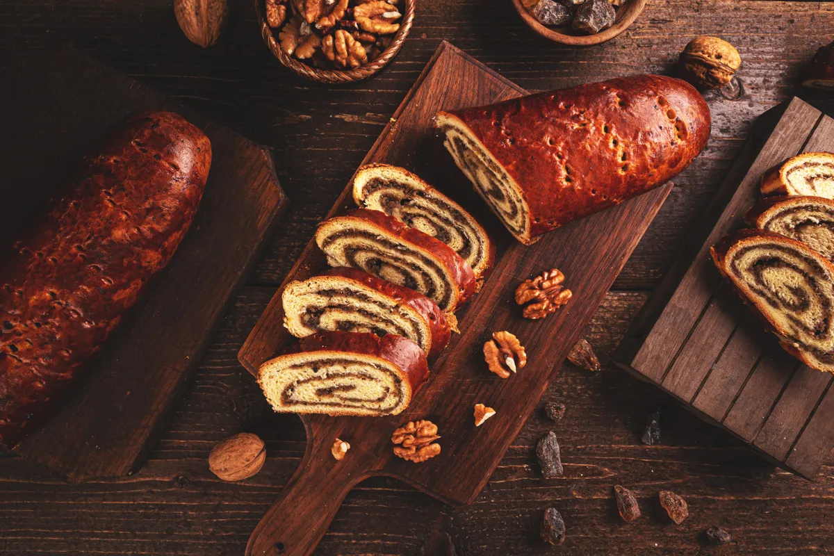 Bejgli liszt és cukor nélkül