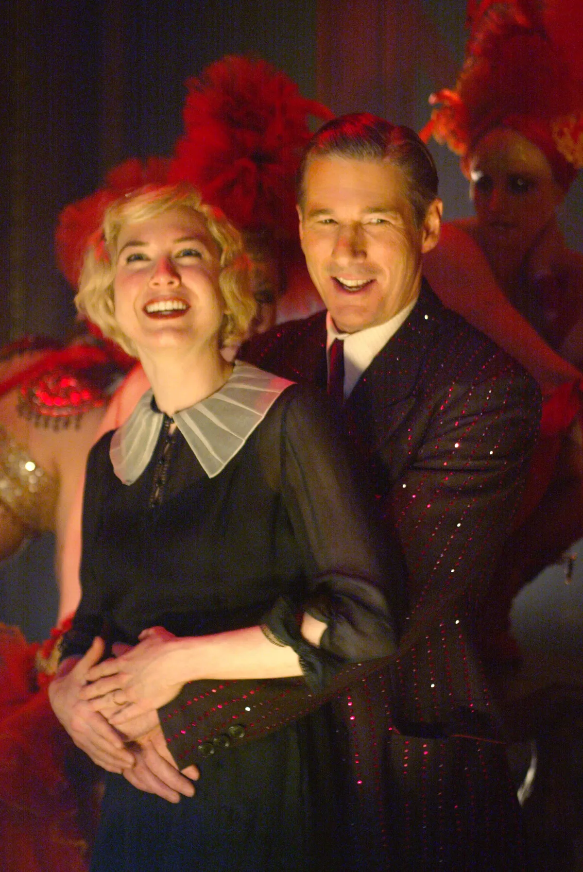 Richard Gere húsz év kihagyás után, 2013-ban, a Chicago című filmje kedvéért tért vissza az Oscar-gálára