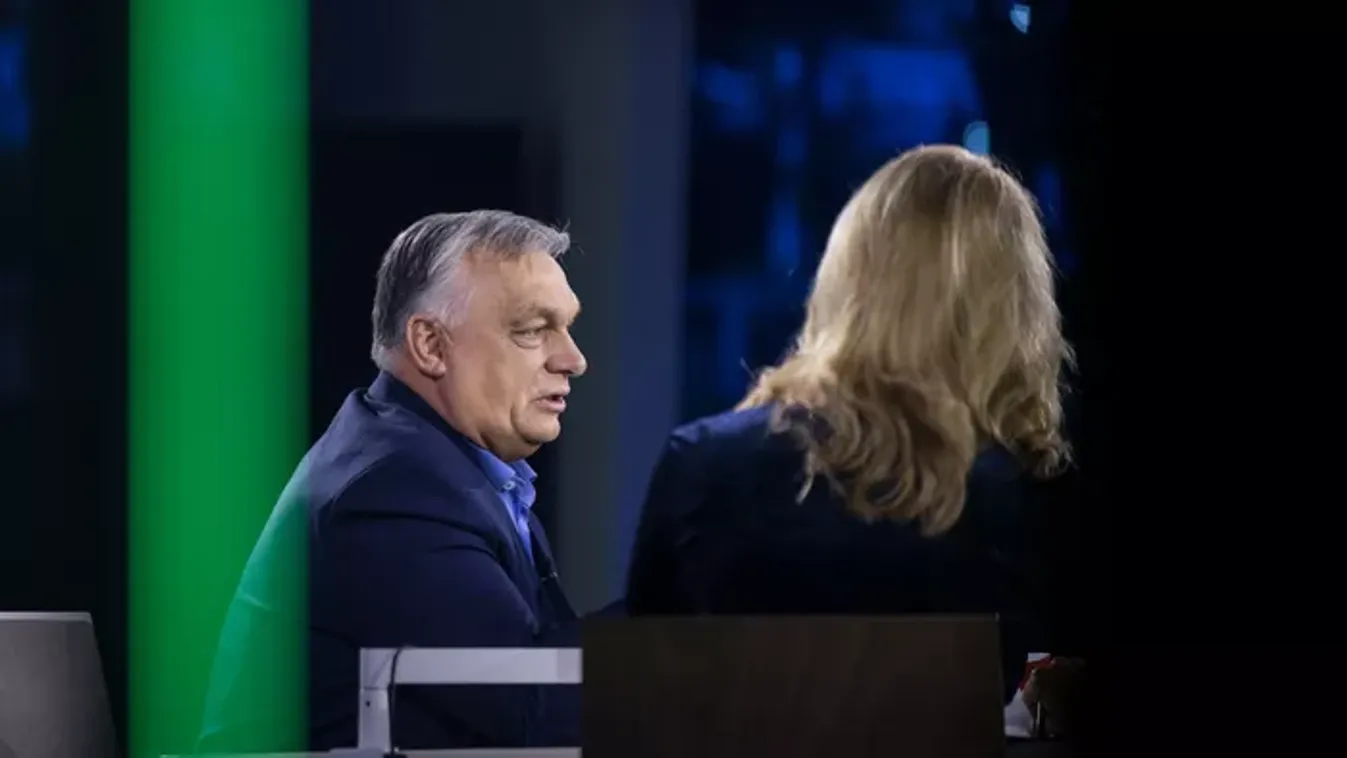 Orbán Viktor a Háborúellenes Gyűlésen: "Most kell bevallani az európai vezetőknek, hogy nemcsak a mostani európaiak finanszírozzák a háborút, hanem még az unokáik is"