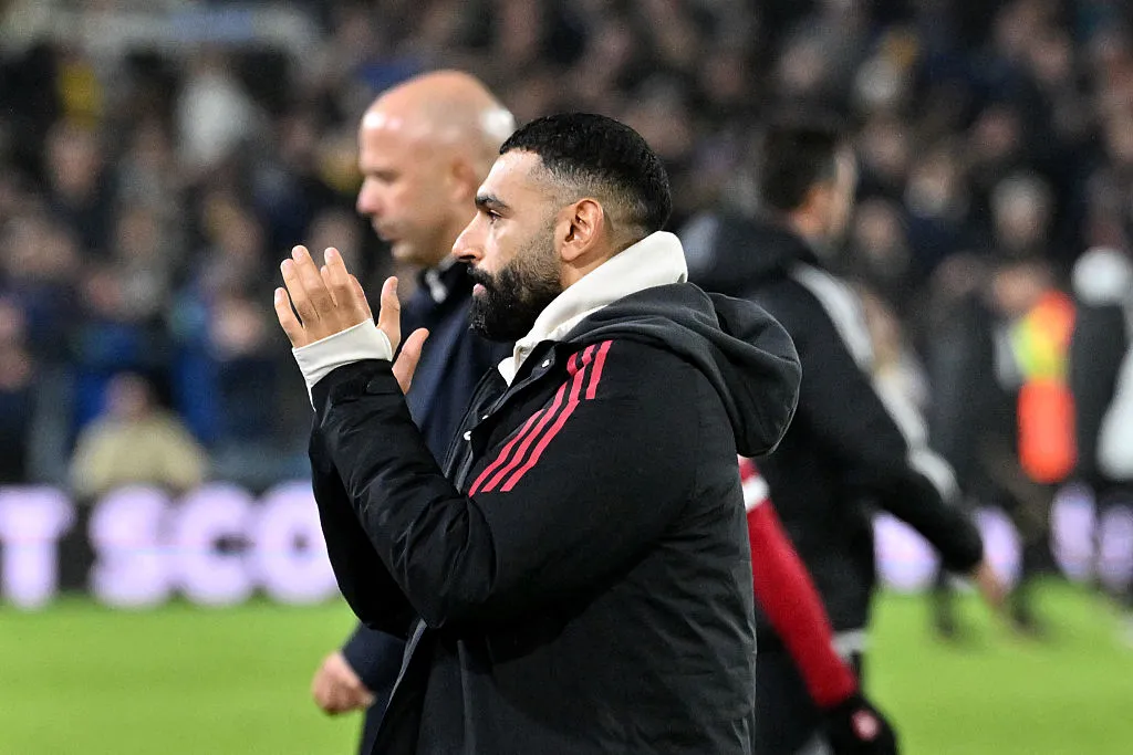 Mohamed Szalah padoztatása óta két győzelem s két döntetlen a Liverpool mérlege