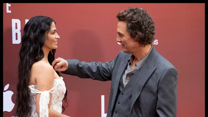 Matthew McConaughey a házasságáról mesélt