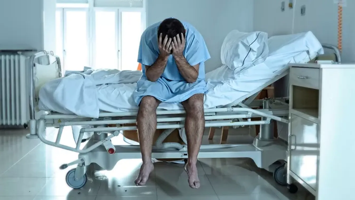 Közel járt a halálhoz: kettős szívrohamot kapott az addig makkegészséges fiatal