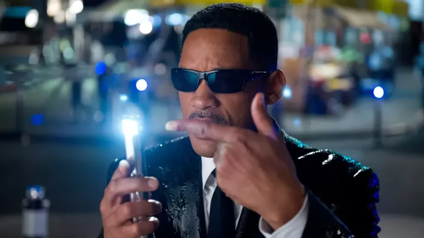 Will Smith ismét talpig feketében? Folytatást kap a pofonosztó színész népszerű sci-fije!