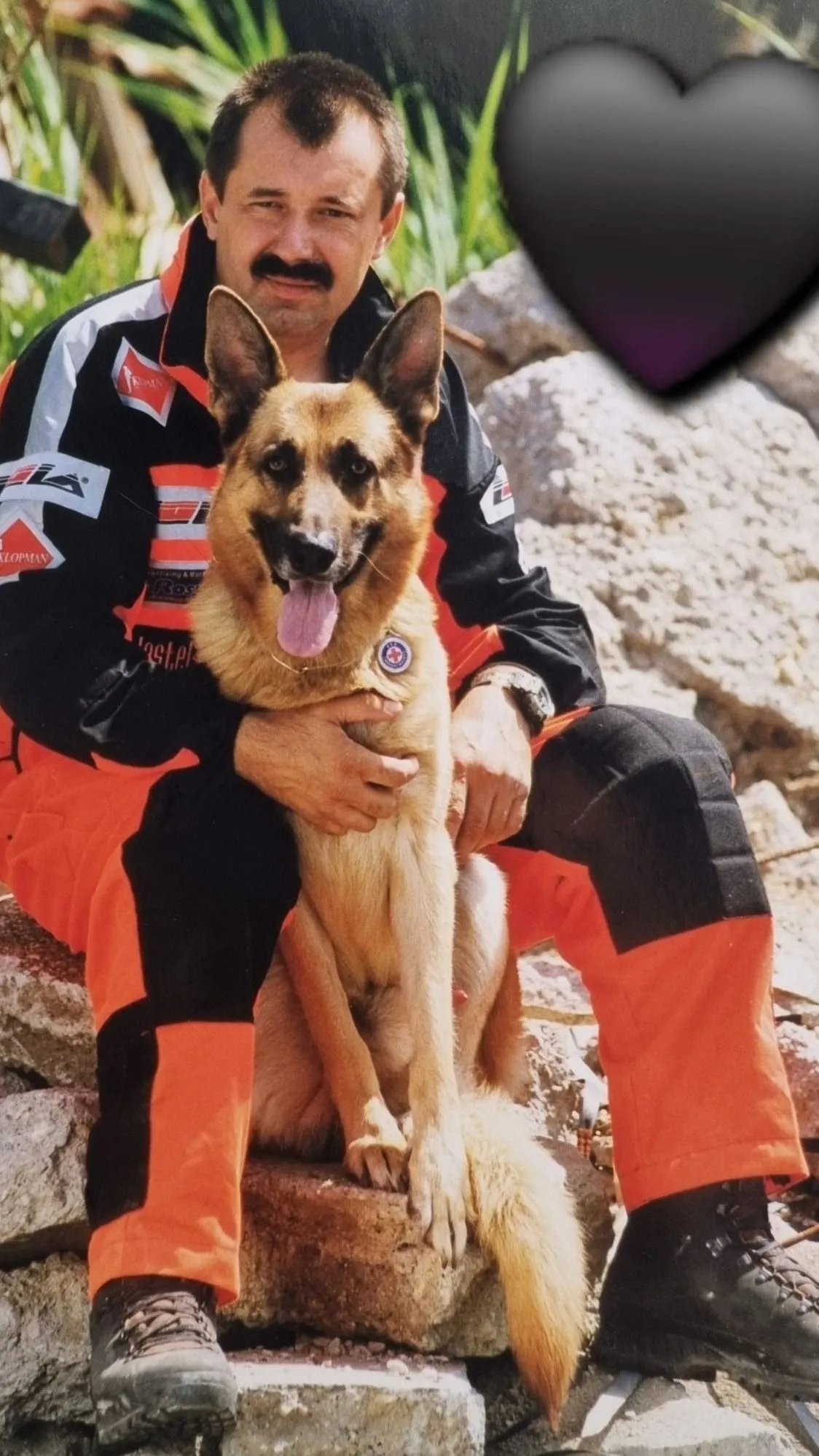 Lehoczki László családja attól félt: Hope gazdája után megy