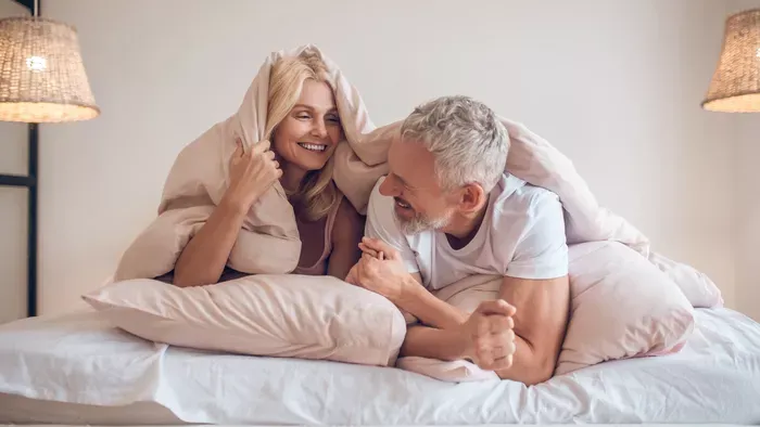 Fedezd fel újra a szenvedélyt 50 felett!