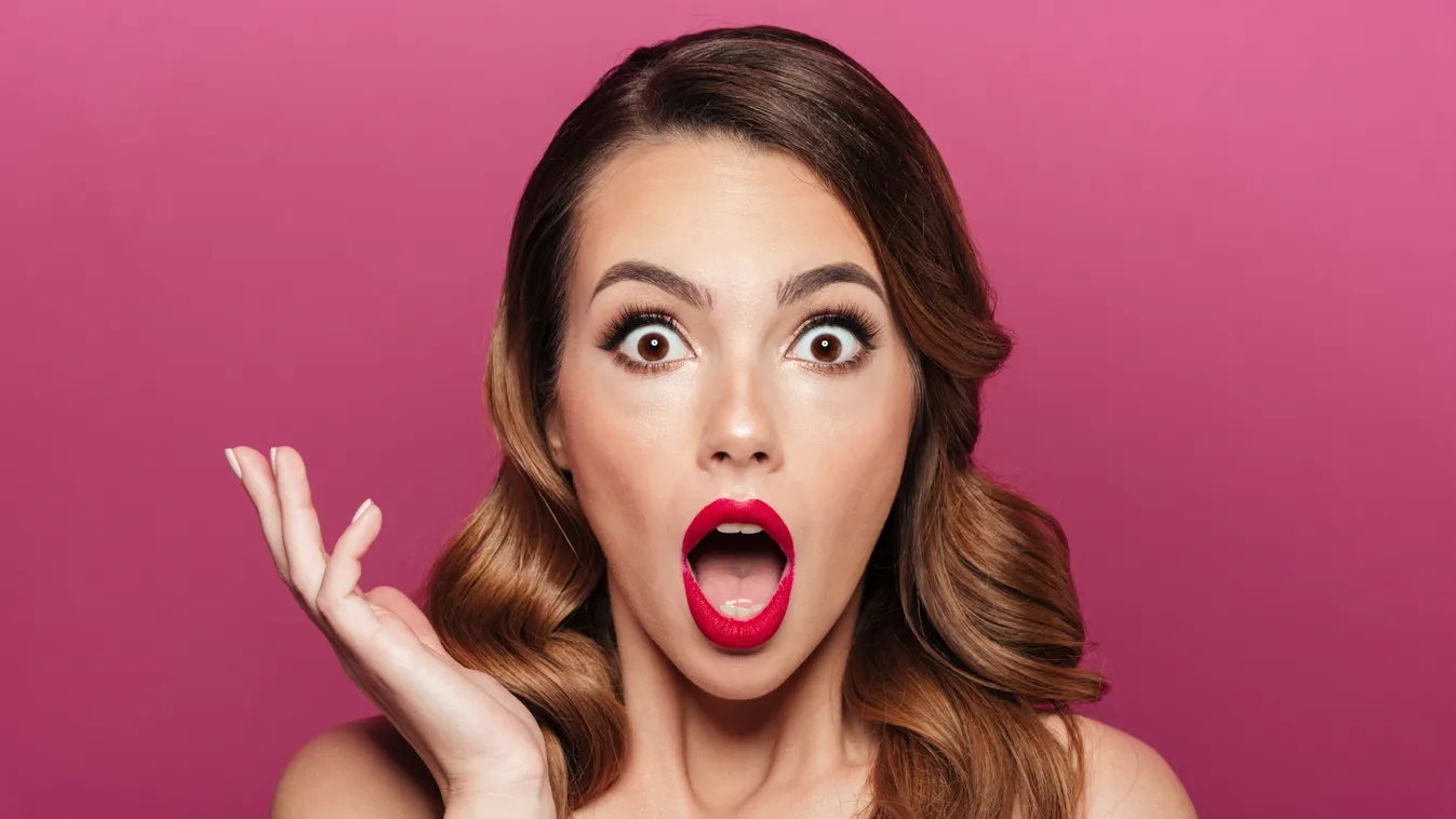 Tűpontos személyiségteszt: szinte hihetetlen, mit árul el rólad ajkaid formája