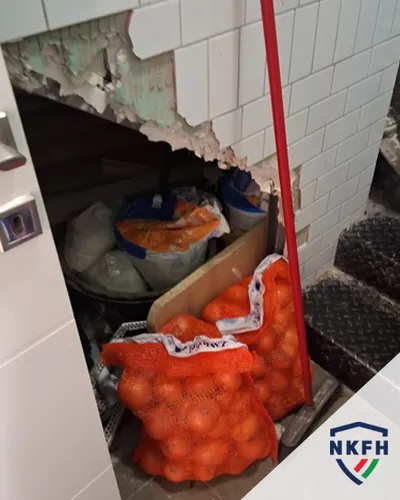 Nagy a baj a gyrososokban