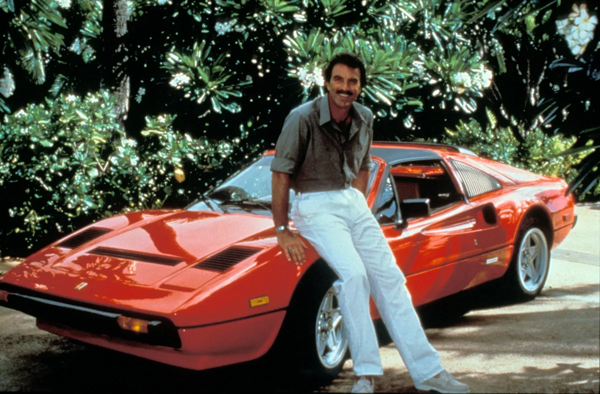 Magnum, P.I. (1980) [TV-Series 1980-1988] usa