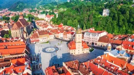 Erődtemplomok árnyékában – Brassótól Szászfehéregyházáig