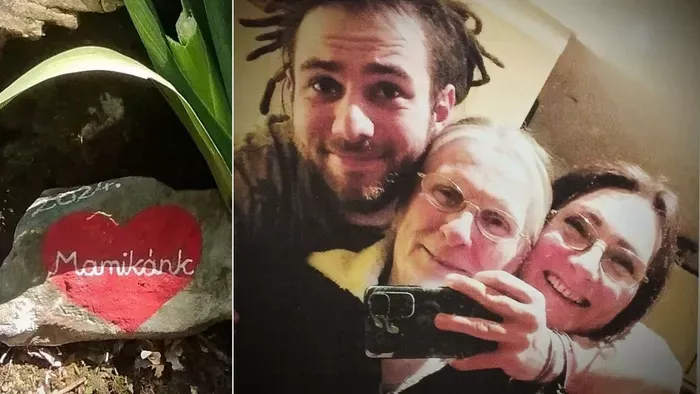 Felkereste a helyet, ahol eltűnt édesanyjára rátaláltak