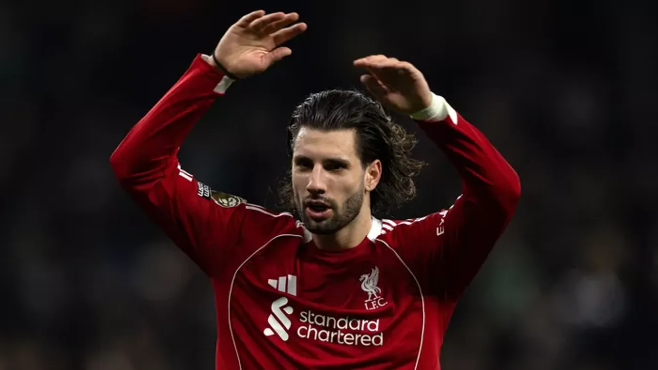 Nagy a baj Liverpoolban, már Szoboszlaira sem lehet számítani