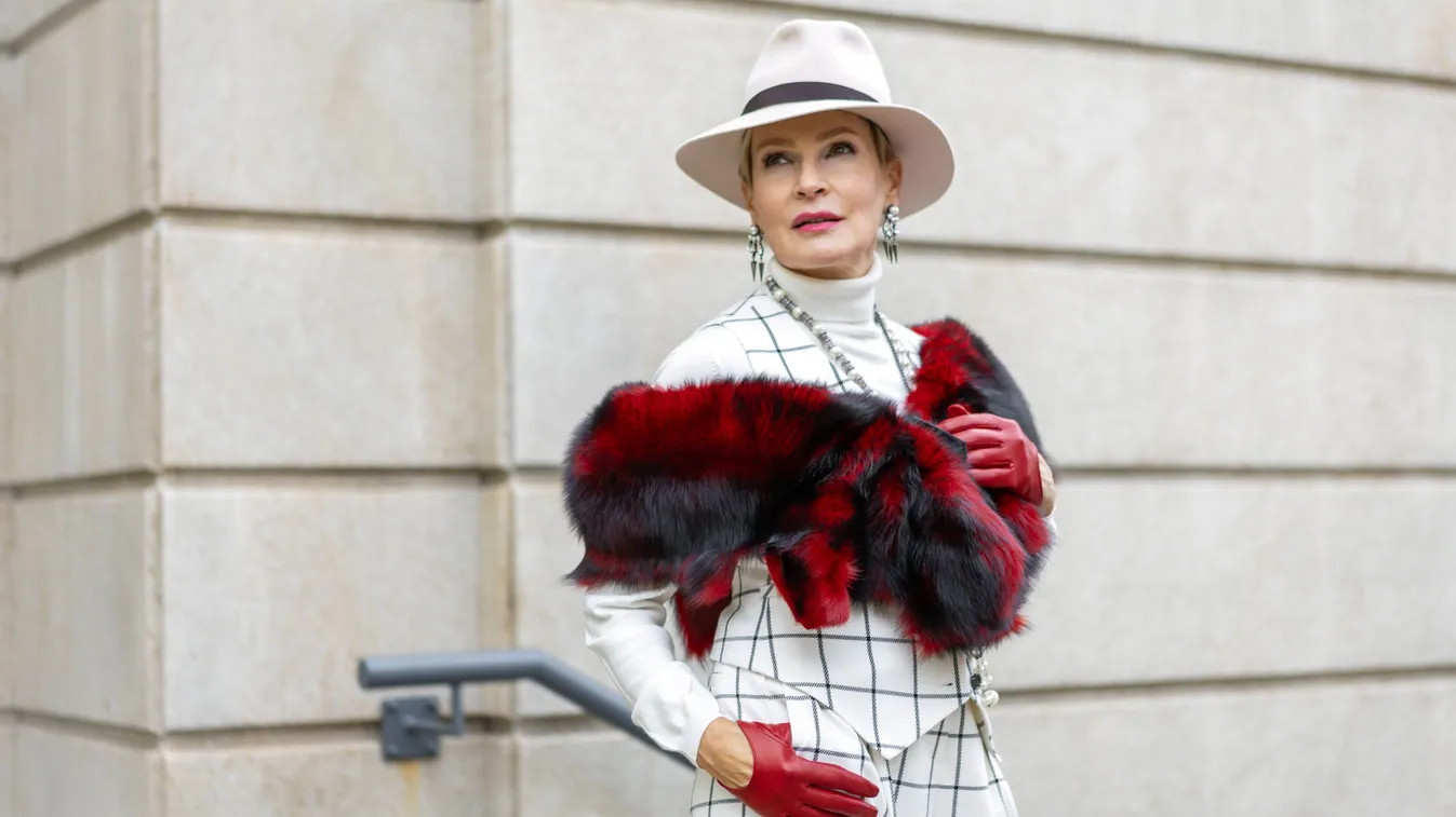 Stílus és magabiztosság 50 felett – A sikkes téli kiegészítő, amivel feldobhatod a szürke hétköznapokat