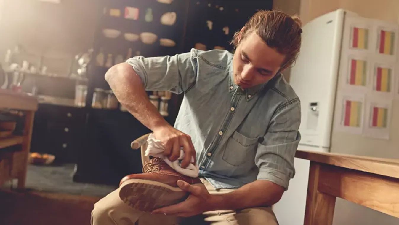 9 hasznos tudnivaló a bőrcipő tisztítása kapcsán